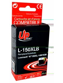 UP-L-150XLB-LEXMARK S515-N°150XL/14N1614E-BK