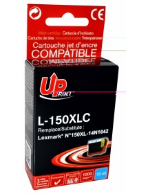 UP-L-150XLC-LEXMARK S515-N°150XL/14N1615E-C