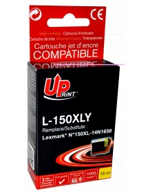 UP-L-150XLY-LEXMARK S515-N°150XL/14N1618E-Y