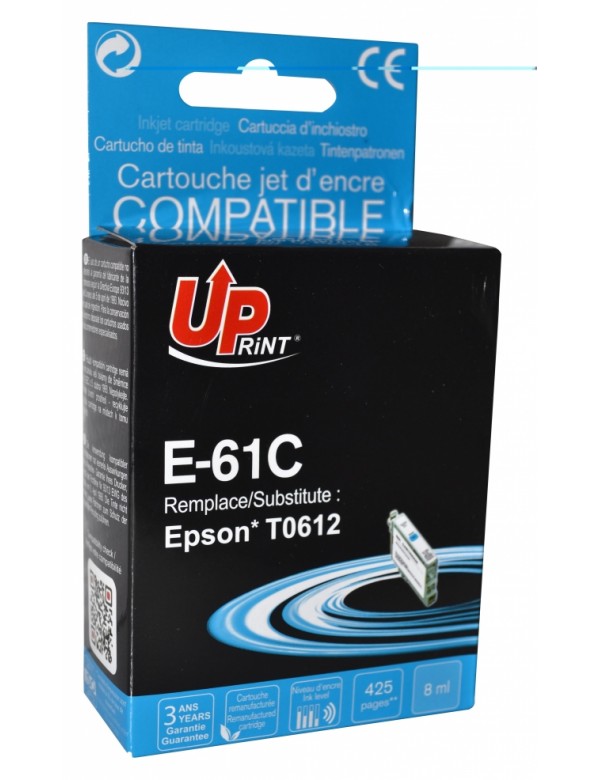 UP-E-61C-EPSON STY D68/D88-T0612-C-REMA