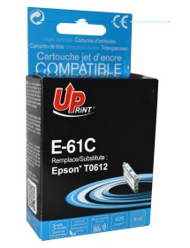 UP-E-61C-EPSON STY D68/D88-T0612-C-REMA