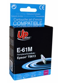 UP-E-61M-EPSON STY D68/D88-T0613-M-REMA