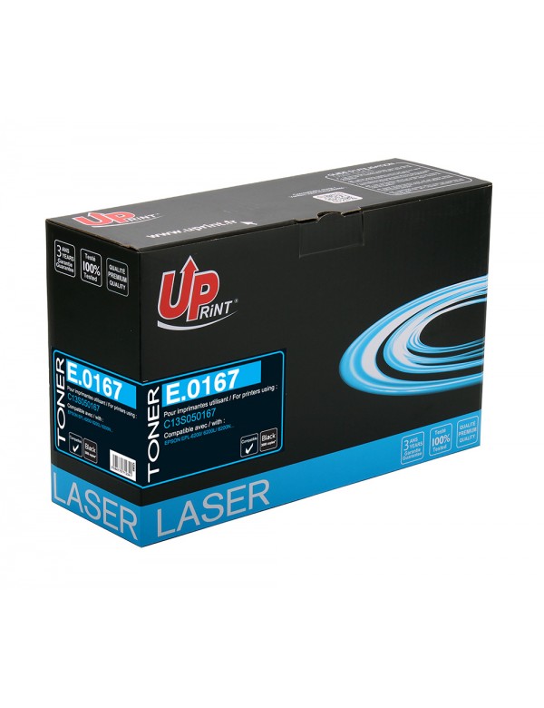 UP-E.0167-EPSON EPL6200/6200N/6200L-S050167-SMALL CAPA