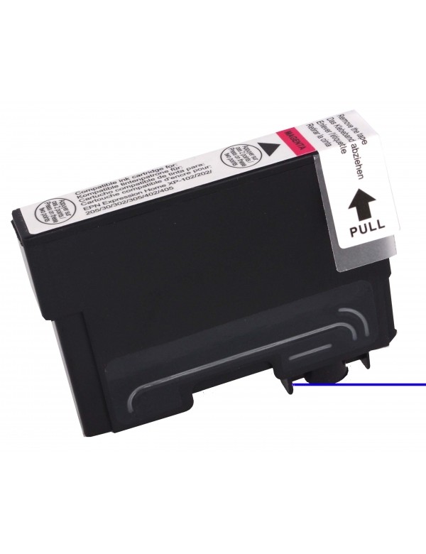 CARTOUCHE-E-18XLM-EPSON XP102/305/405-T1813-M