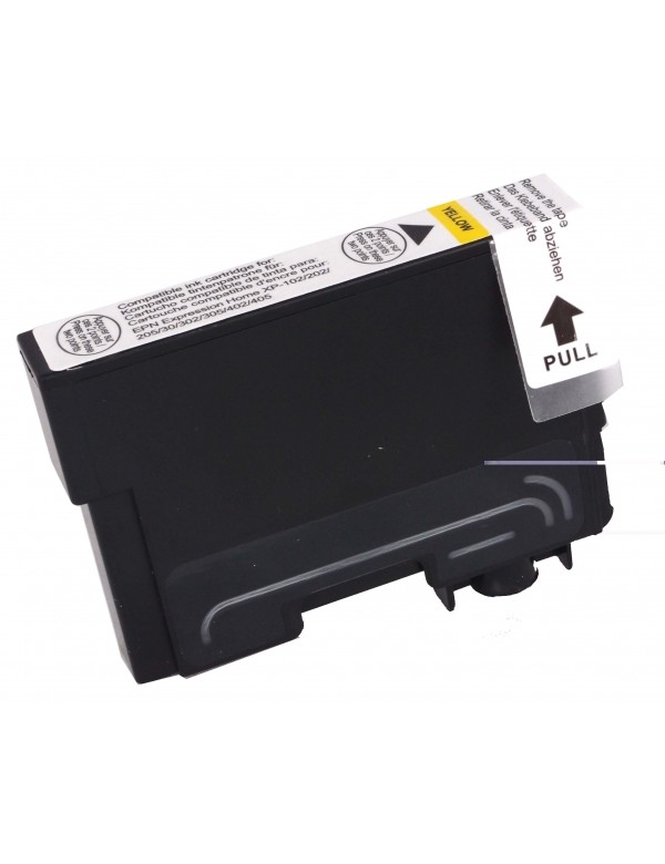 CARTOUCHE-E-18XLY-EPSON XP102/305/405-T1814-Y