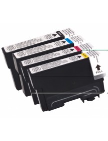 CARTOUCHE-E-18XL-PACK 4-EPSON XP102/305/405-T1816-(BK-C-M-Y)