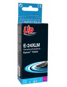 UP-E-24XLM-EPSONXP750/850-T2433-M