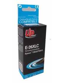 UP-E-26XLC-EPSON XP600/700/800-T2632-C