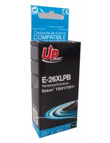 UP-E-26XLPB-EPSON XP600/700/800-T2631-PB