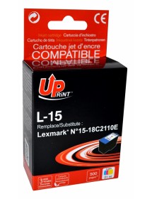 UP-L-15-LEXMARK N°15-018C2110E-CL