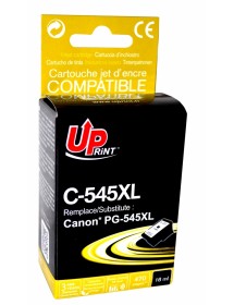 UP-C-545XL-CANON IP2850/MG2450/MG2450-PG545XL-REMA-BK