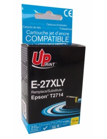 UP-E-27XLY-EPSON WF 3620DWF/7110DTW-T2714-Y