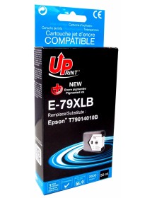 UP-E-79XLB-EPSON WF-4630DWF/WF-4640DTWF-T79014010-BK