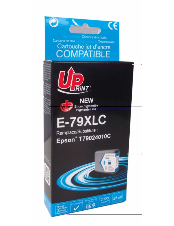 UP-E-79XLC-EPSON WF-4630DWF /WF-4640DTWF-T79024010-C