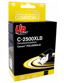 UP-C-2500XLB-CANON MAXIFY IB4050 -PGI2500XL-BK