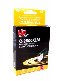 UP-C-2500XLM-CANON MAXIFY IB4050 -PGI2500XL-M