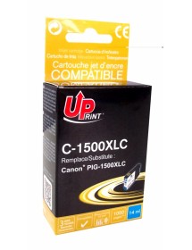 UP-C-1500XLC-CANON MAXIFY MB2050 -PGI1500XL-C