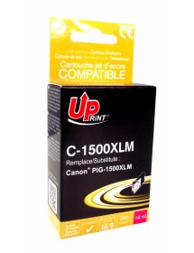 UP-C-1500XLM-CANON MAXIFY MB2050 -PGI1500XL-M