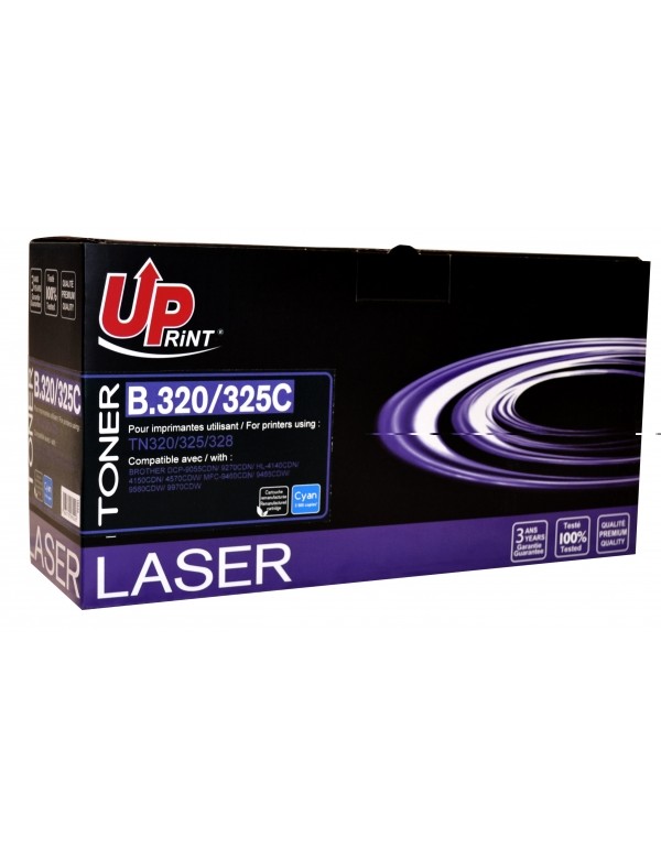 UP-B.320/325C-BROTHER UNIVERSELLE HL4150-TN320/325/328-C