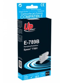 UP-E-789B-EPSON WF5110DWF/5190DW/5690DWF-T7891/T79XXL-BK