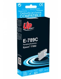 UP-E-789C-EPSON WF5110DWF/5190DW/5690DWF-T7892/T79XXL-C