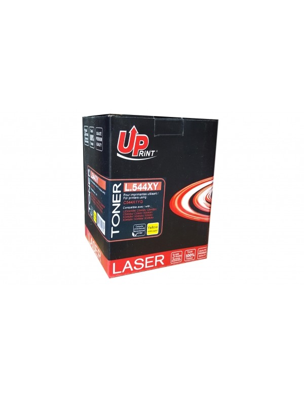 UP-L.544XY-LEXMARK C544/X544-C455X1YG-Y