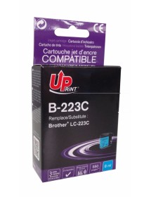 UP-B-223C-BROTHER MFC-J4620DW-LC223-CHIP V3-C