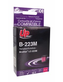 UP-B-223M-BROTHER MFC-J4620DW-LC223-CHIP V3-M