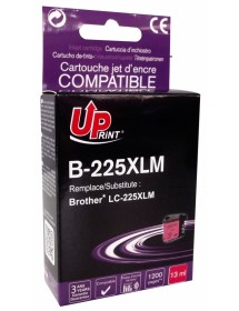 UP-B-225XLM-BROTHER MFC-J4620DW-LC225XL-CHIP V3-M