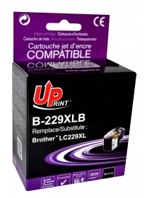 UP-B-229XLB-BROTHER MFC-J5320DW-LC229XL-CHIP V3-BK