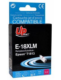 UP-E-18XLM-EPSON XP102/305/405-T1813-REMA-M-CHIP V2