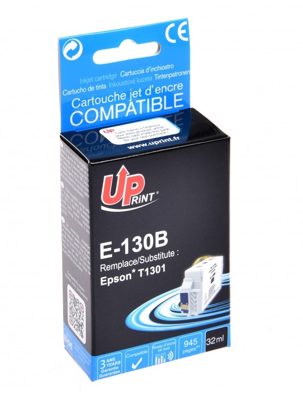 UP-E-130B-EPSON STY B42/BX525/625/925-T1301-BK