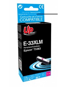 UP-E-33XLM--EPSON XP-530/630/635/830-T3363-M