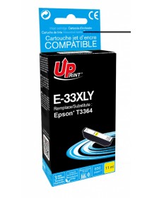 UP-E-33XLY-EPSON XP-530/630/635/830-T3364-Y