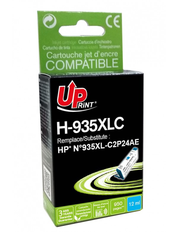 UP-H-935XLC-HP C2P24AE-N°935XL-WITH CHIP-V4-REMA-C