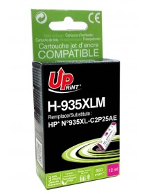 UP-H-935XLM-HP C2P25AE-N°935XL-WITH CHIP-V4-REMA-M