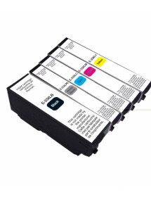 UP-E-33XL-PACK EPSON XP-530/630/635/830-T33XL (BK-PBK-C-M-Y)