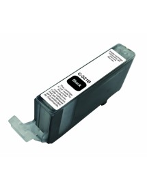 UP-C-521B-CANON IP3600/4600/4700-CLI 521-WITH CHIP-BK-REMA