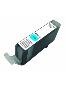 UP-C-521C-CANON IP3600/4600/4700-CLI 521-WITH CHIP-C-REMA