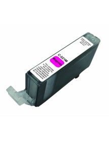 UP-C-521M-CANON IP3600/4600/4700-CLI 521-WITH CHIP-M-REMA