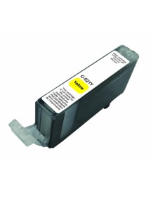 UP-C-521Y-CANON CLI IP3600/4600/4700-521-WITH CHIP-Y-REMA