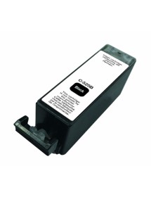 UP-C-525B-CANON IP4850/4950-PGI 525-WITH CHIP-BK-REMA