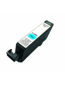 UP-C-526C-CANON IP4850/4950-CLI526-WITH CHIP-C-REMA