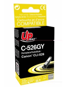 UP-C-526GY-CANON MG6150/6250-CLI526-WITH CHIP-GY-REMA