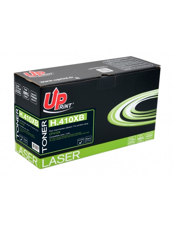 UP HYBRIDE-H.410XB-HP LASERJET PRO MFP M452/477-CF410X-BK