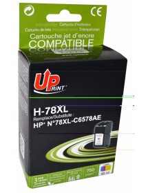 UP-H-78XL-HP C6578A-N°78XL-REMA-CL