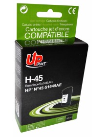 UP-H-45-HP 51645-N°45-REMA-BK