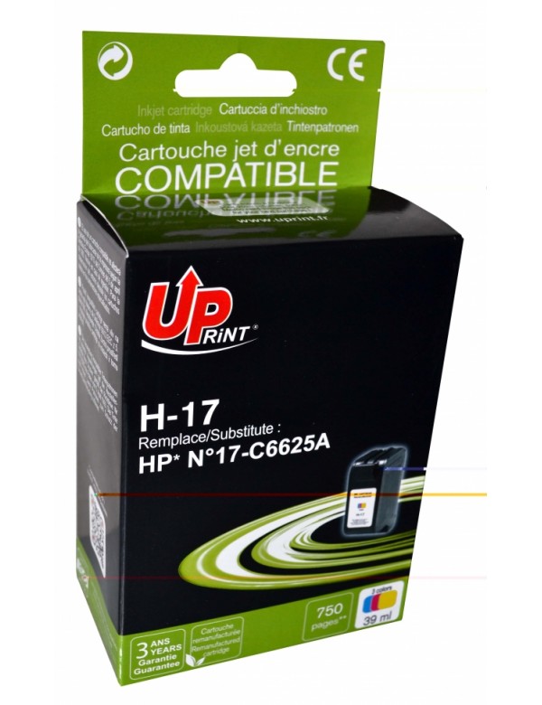 UP-H-17-HP C6625-N°17-REMA-CL