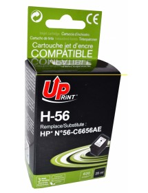 UP-H-56-HP C6656-N°56-REMA-BK