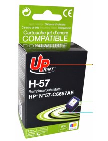 UP-H-57-HP C6657-N°57-REMA-CL